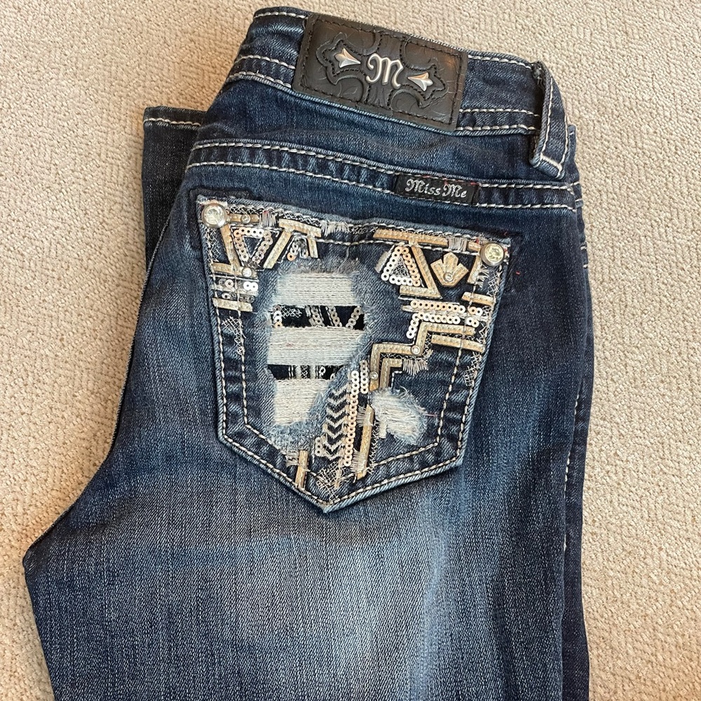 Miss me jeans